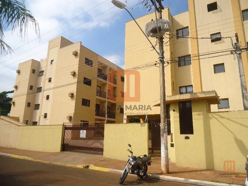 Condomínio Ilha de São Francisco em Vila Tibério, Ribeirão Preto - Fachada Condominio - foto 1 código 462
