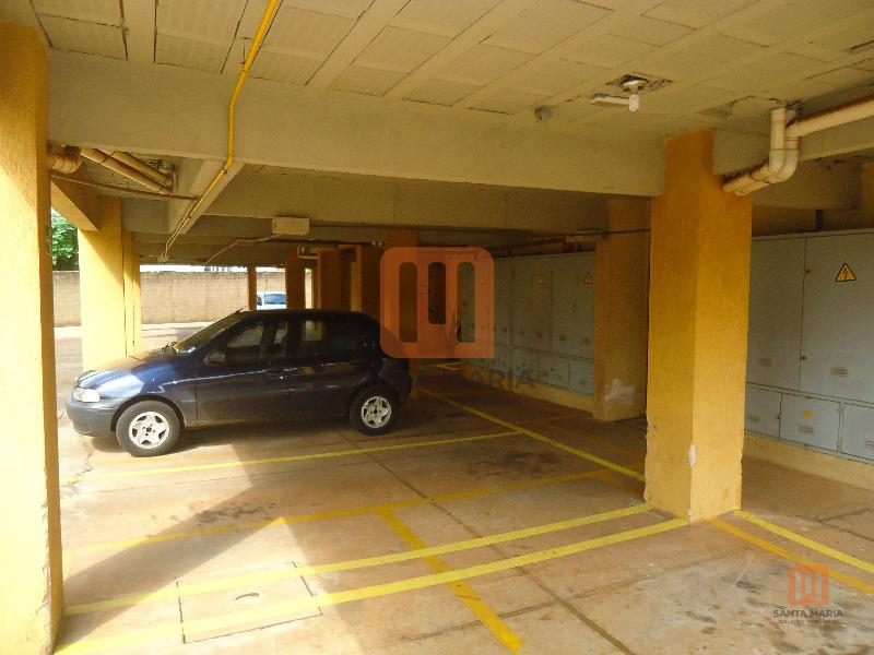 Condomínio Ilha de São Francisco em Vila Tibério, Ribeirão Preto - Garagem - foto 3 código 462