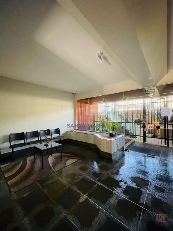 Condomínio Amanbai em Jardim Sao Luiz, Ribeirão Preto - Hall De Entrada - foto 2 código 464