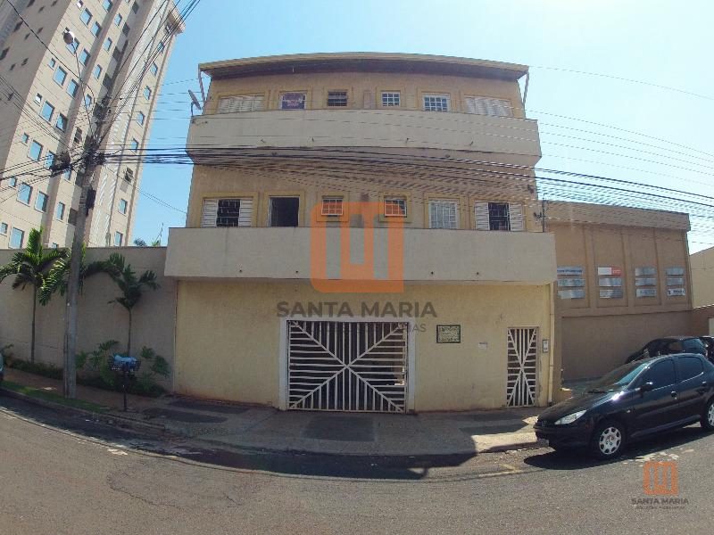 Condomínio *Sem Nome em Jardim Itamarati, Ribeirão Preto - Fachada Condominio - foto 2 código 467