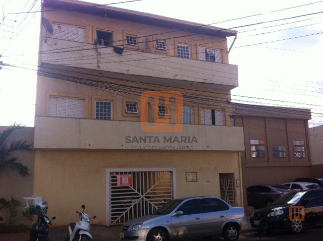Condomínio *Sem Nome em Jardim Itamarati, Ribeirão Preto - Fachada Condominio - foto 1 código 467