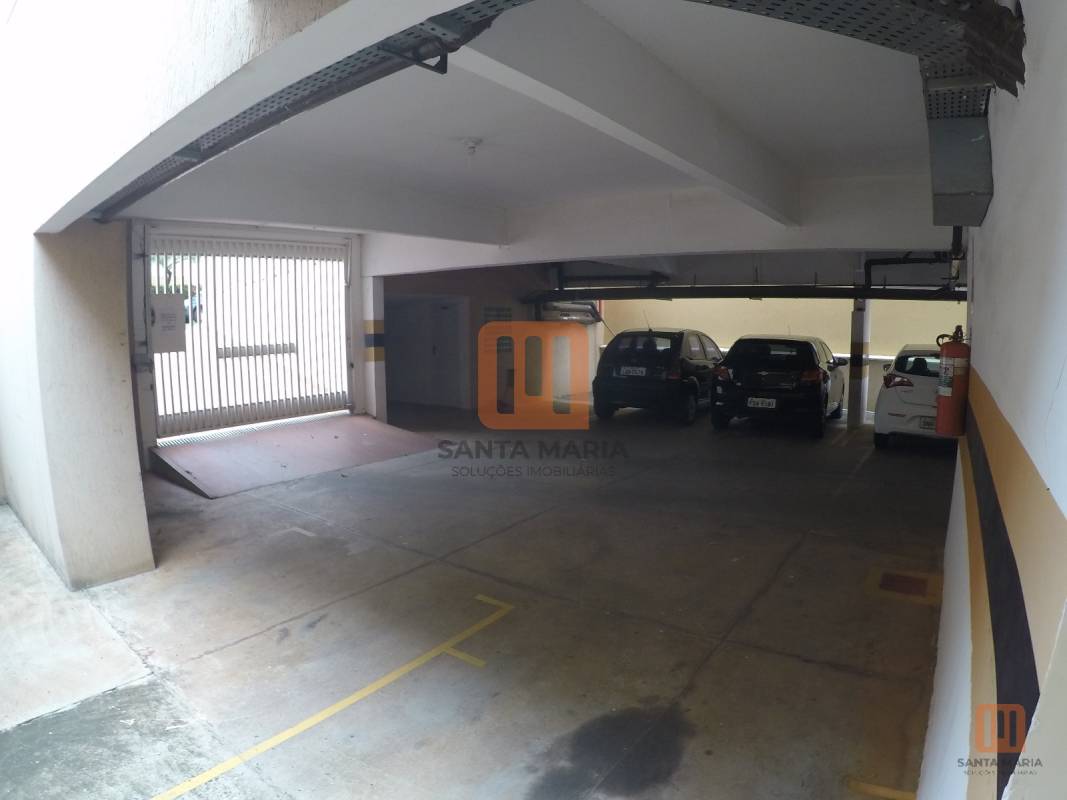 Condomínio Lamare em Jardim Ana Maria, Ribeirão Preto - Garagem - foto 3 código 468