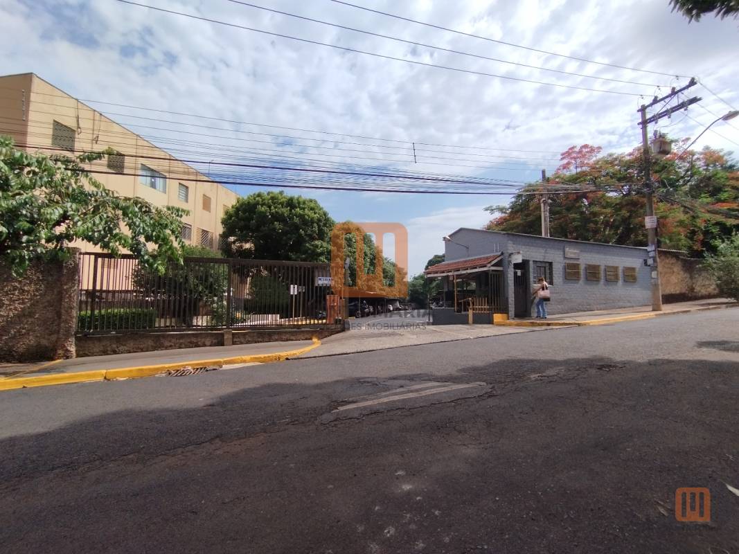 Condomínio Delboux (Bloco C) em Vila Virgínia, Ribeirão Preto - Fachada Condominio - foto 1 código 469