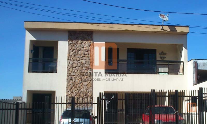 Condomínio Gondo em Ipiranga, Ribeirão Preto - Fachada Condominio - foto 1 código 471