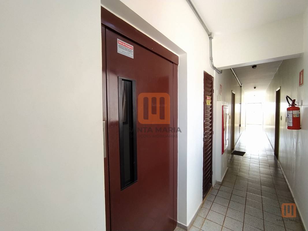 Condomínio Monte Negro em Vila Tibério, Ribeirão Preto - Elevador - foto 5 código 472