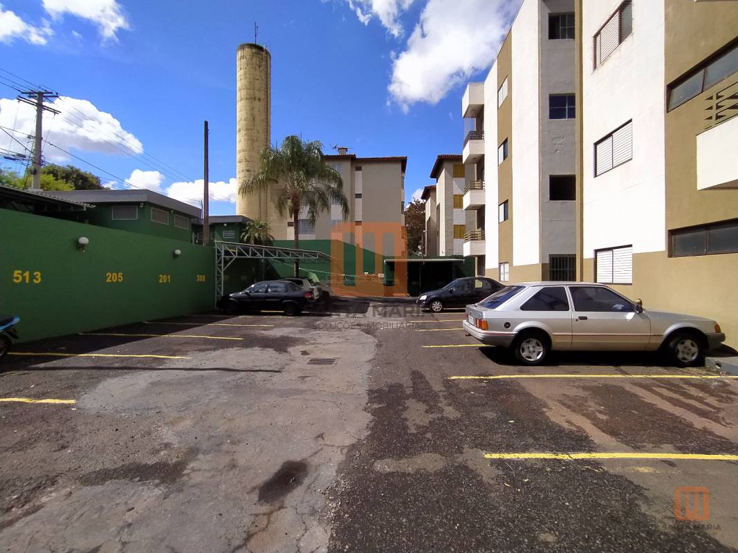 Condomínio Monte Negro em Vila Tibério, Ribeirão Preto - Garagem - foto 3 código 472