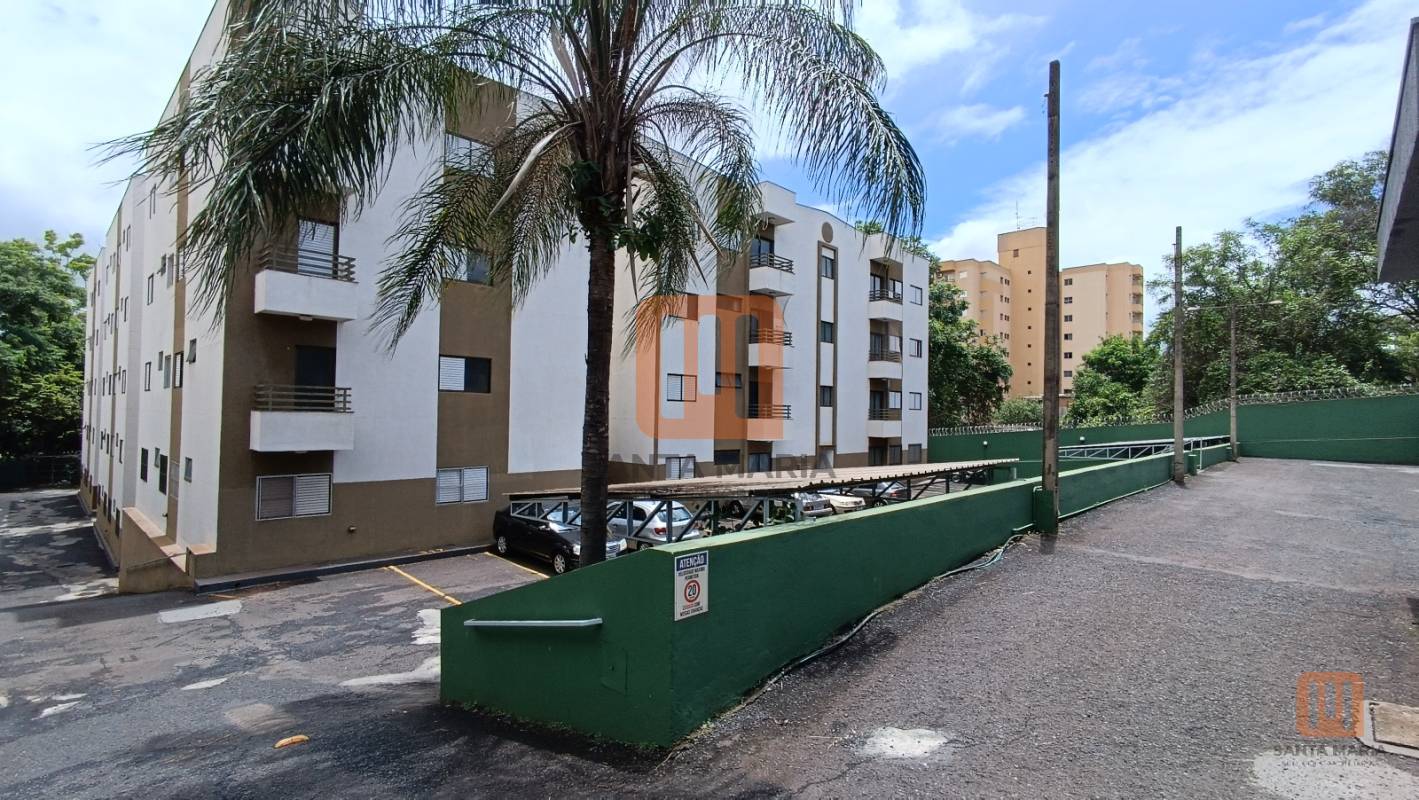 Condomínio Monte Negro em Vila Tibério, Ribeirão Preto - Garagem - foto 2 código 472