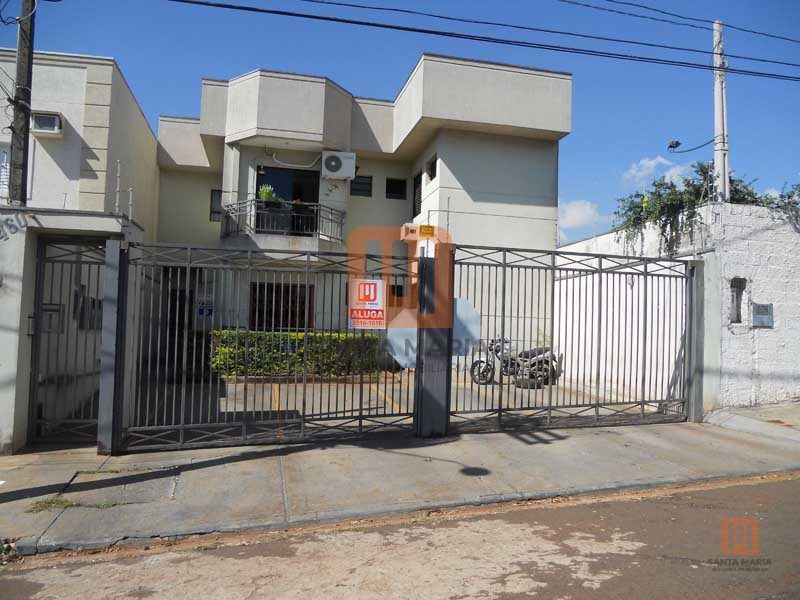 Condomínio Fenix em Lagoinha, Ribeirão Preto - Fachada Condominio - foto 1 código 475