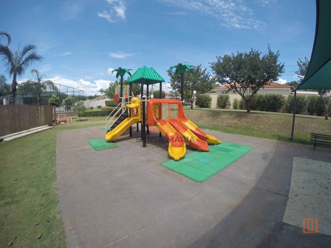 Condomínio San Remo Villagio 2 em Recreio Das Acácias, Ribeirão Preto - Playground - foto 3 código 477