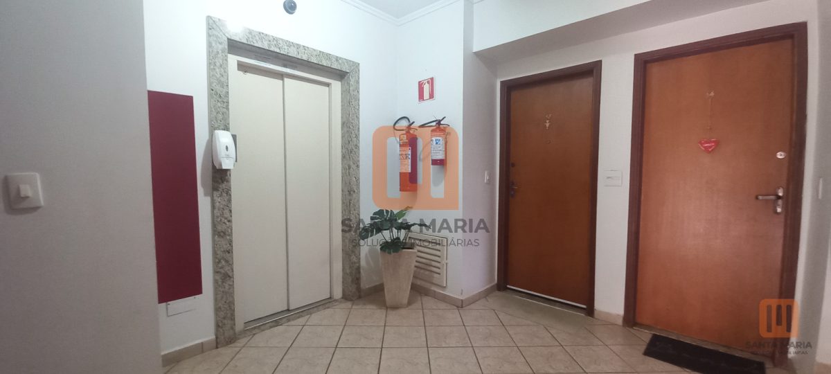 Condomínio Aracy De Castro Nogueira em Jardim Irajá, Ribeirão Preto - Elevador - foto 2 código 478