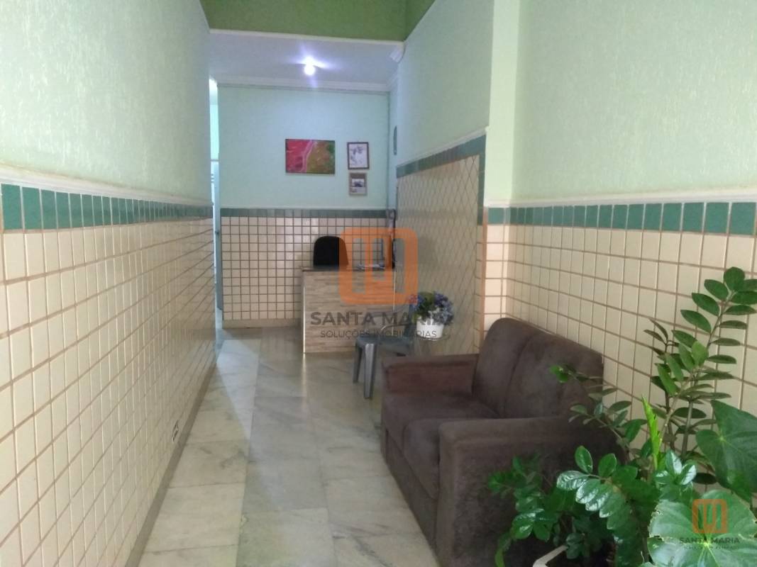Condomínio América em Centro, Ribeirão Preto - Hall De Entrada - foto 2 código 48