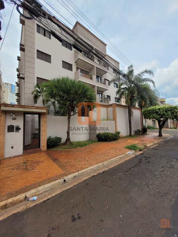Condomínio *Sem Nome em Jardim Ana Maria, Ribeirão Preto - Fachada Condominio - foto 1 código 480
