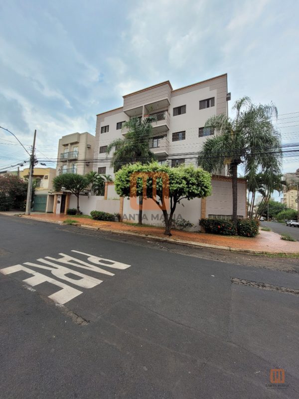 Condomínio *Sem Nome em Jardim Ana Maria, Ribeirão Preto - Fachada Condominio - foto 2 código 480