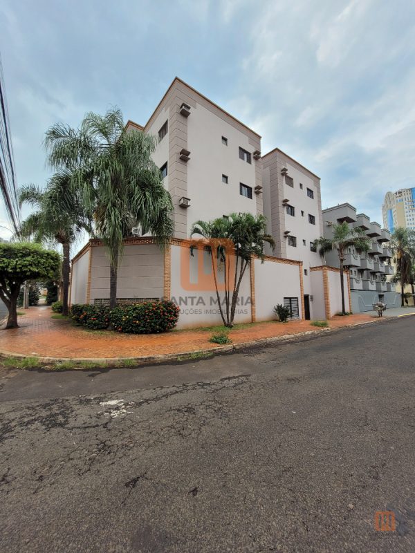 Condomínio *Sem Nome em Jardim Ana Maria, Ribeirão Preto - Fachada Condominio - foto 3 código 480