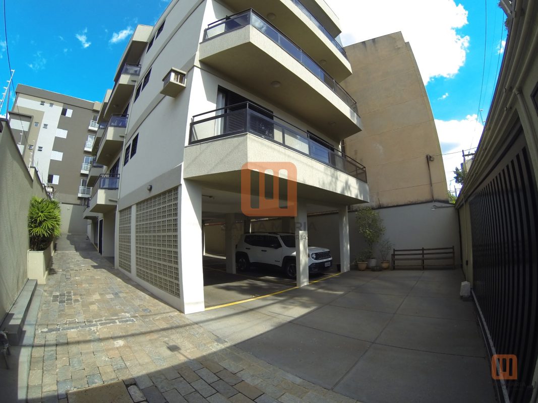 Condomínio Deolinda em Santa Terezinha, Ribeirão Preto - Garagem - foto 3 código 483