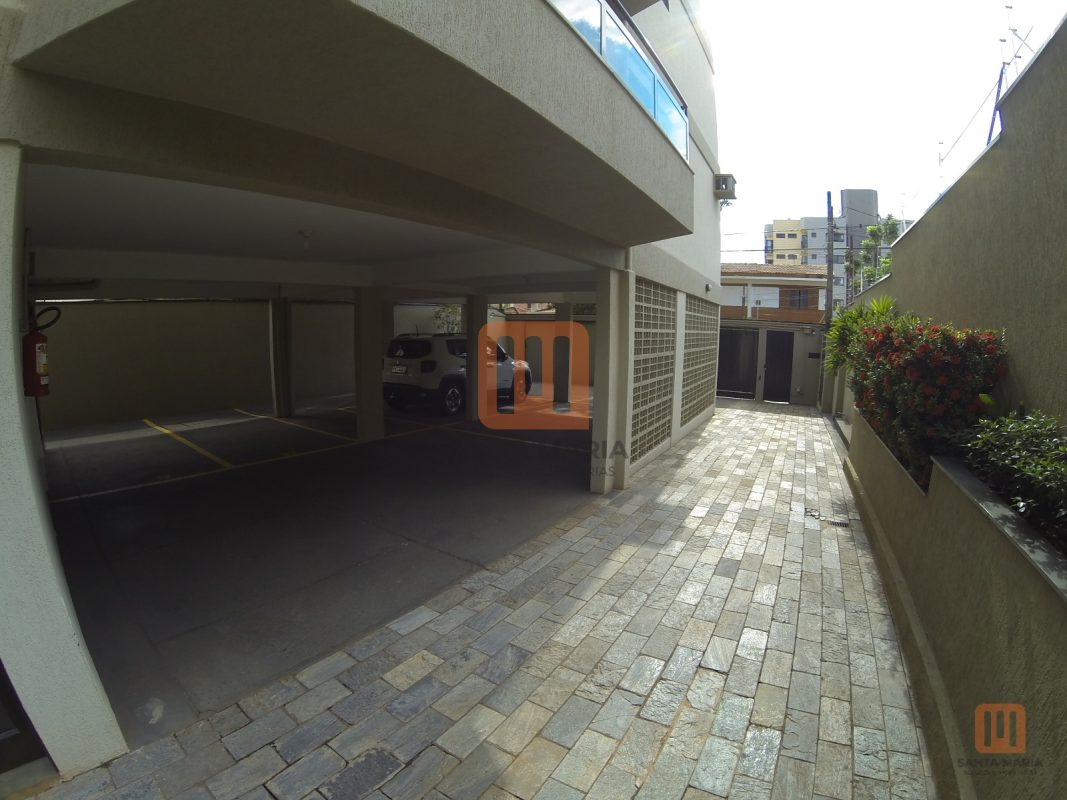 Condomínio Deolinda em Santa Terezinha, Ribeirão Preto - Garagem - foto 4 código 483
