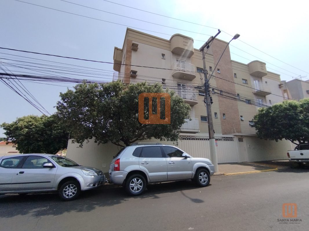 Condomínio Tangará em Jardim Ana Maria, Ribeirão Preto - Fachada Condominio - foto 2 código 484