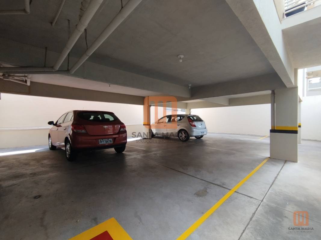 Condomínio Tangará em Jardim Ana Maria, Ribeirão Preto - Garagem - foto 4 código 484