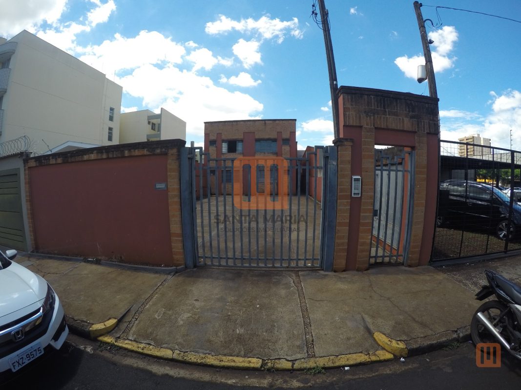 Condomínio *Sem Nome em Jardim Paulistano, Ribeirão Preto - Fachada Condominio - foto 1 código 485