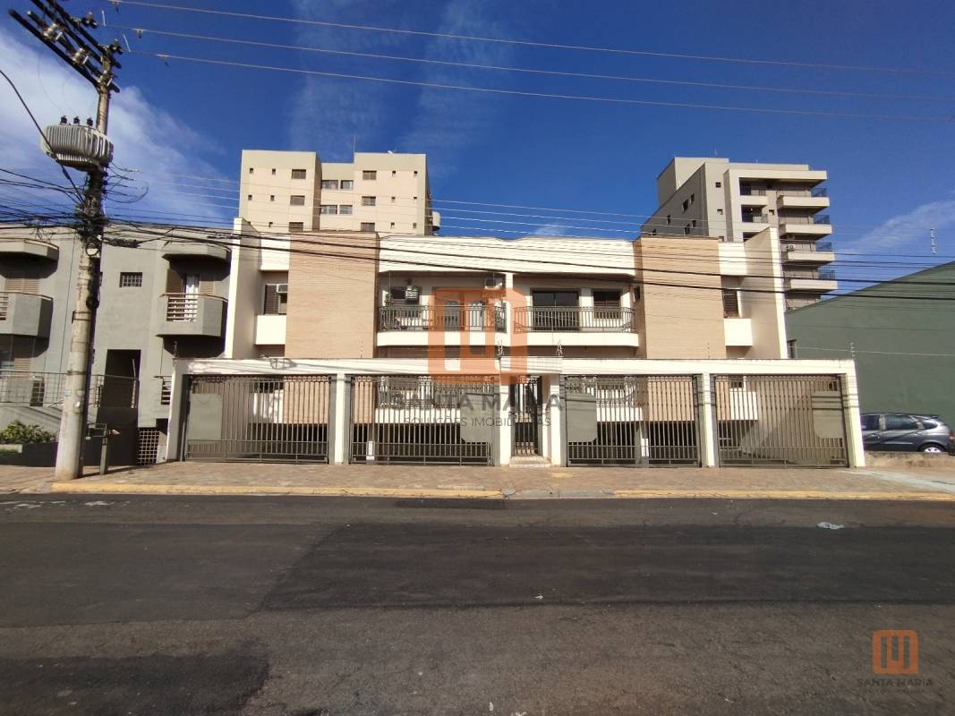 Condomínio Colibri em Jardim Ana Maria, Ribeirão Preto - Fachada Condominio - foto 1 código 489