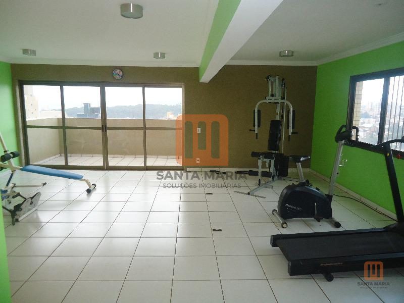Condomínio Barão Do Café em Higienopolis, Ribeirão Preto - Fitness - foto 3 código 49