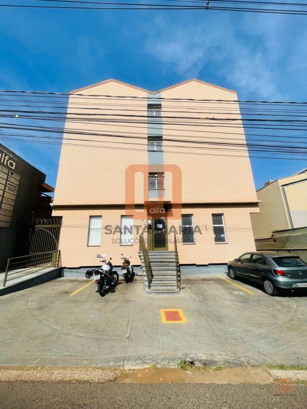 Condomínio Alfa em Centro, Ribeirão Preto - código 490