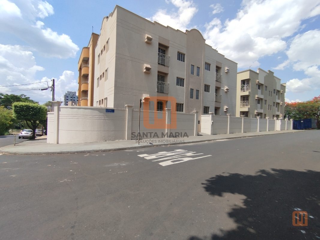 Condomínio *Sem Nome em Lagoinha, Ribeirão Preto - Fachada Condominio - foto 1 código 491