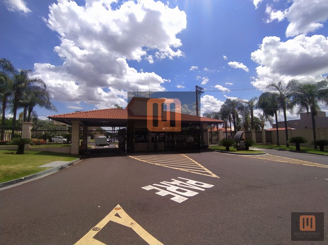 Condomínio Paineiras em Recreio Das Acácias, Ribeirão Preto - Fachada Condominio - foto 1 código 492