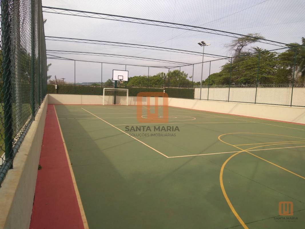 Condomínio Laranjeiras em Recreio Das Acácias, Ribeirão Preto - Quadra de esportes - foto 4 código 494