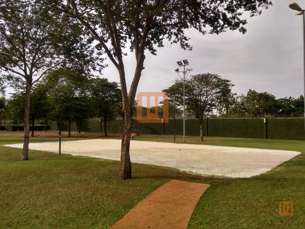 Condomínio Laranjeiras em Recreio Das Acácias, Ribeirão Preto - Quadra de esportes - foto 3 código 494