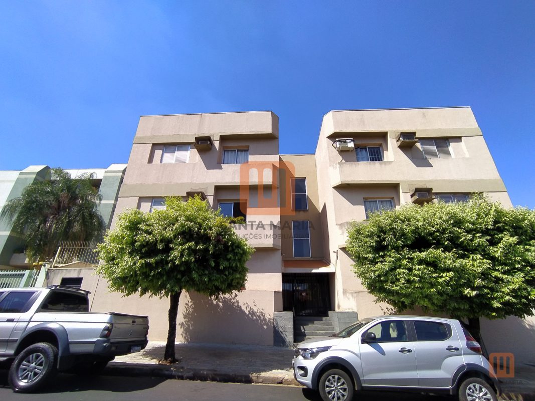 Condomínio Joao Luiz Regula em Jardim Paulista, Ribeirão Preto - Fachada Condominio - foto 1 código 495