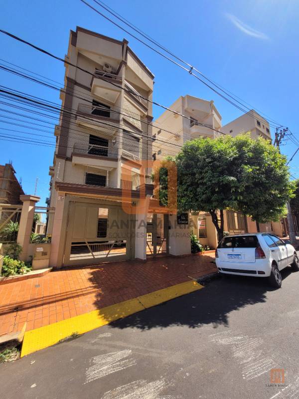 Condomínio Vila Toscana em Jardim Paulista, Ribeirão Preto - Fachada Condominio - foto 1 código 498