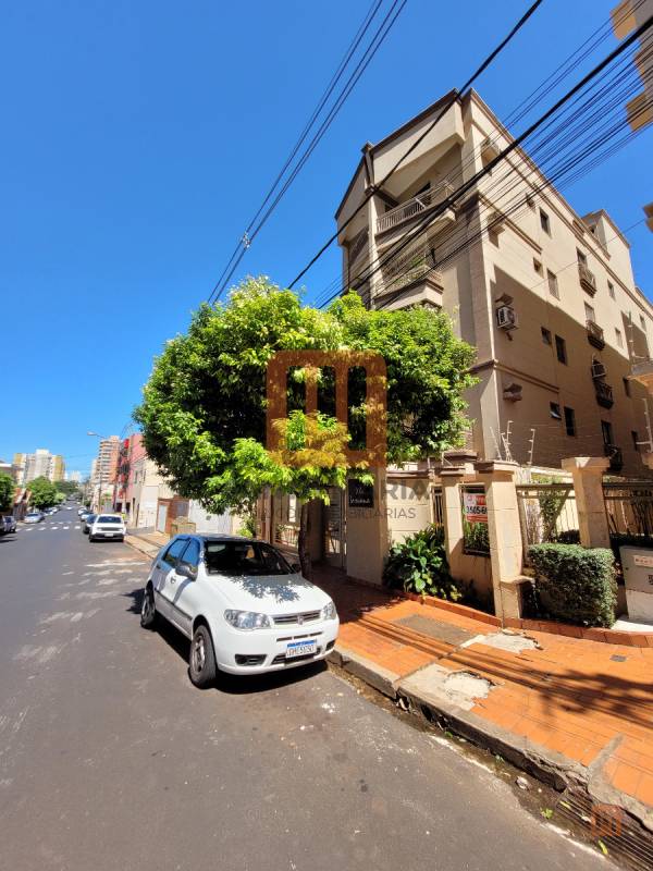 Condomínio Vila Toscana em Jardim Paulista, Ribeirão Preto - Fachada Condominio - foto 2 código 498