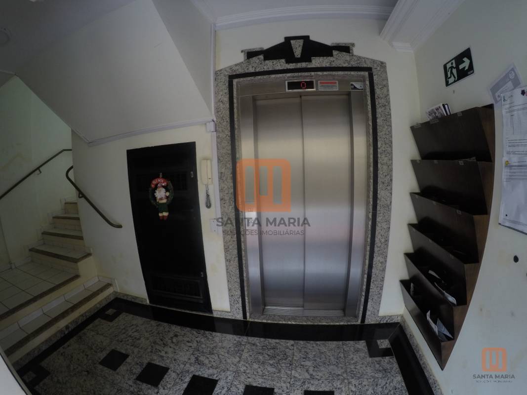 Condomínio Vila Toscana em Jardim Paulista, Ribeirão Preto - Hall De Entrada - foto 3 código 498