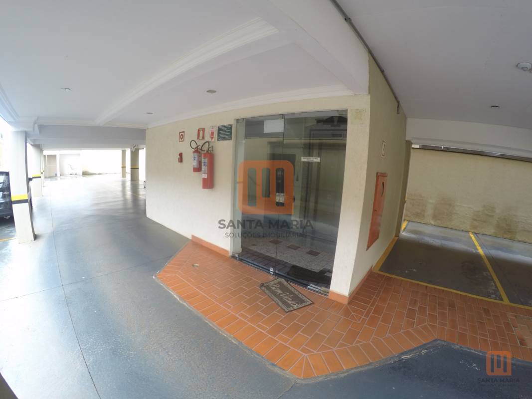 Condomínio Vila Toscana em Jardim Paulista, Ribeirão Preto - Hall De Entrada - foto 4 código 498