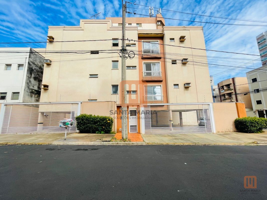 Condomínio Ville Unique em Jardim Ana Maria, Ribeirão Preto - Fachada Condominio - foto 1 código 499