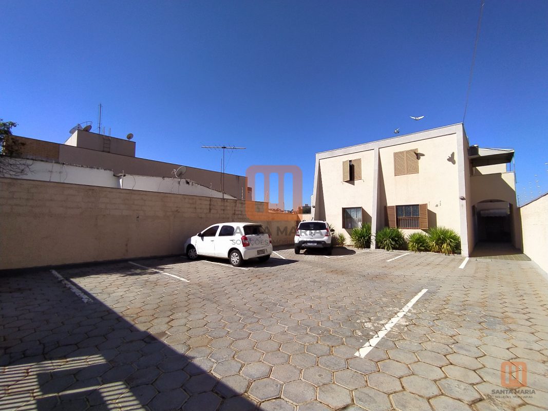 Condomínio *Sem Nome em Vila Seixas, Ribeirão Preto - Garagem - foto 3 código 501