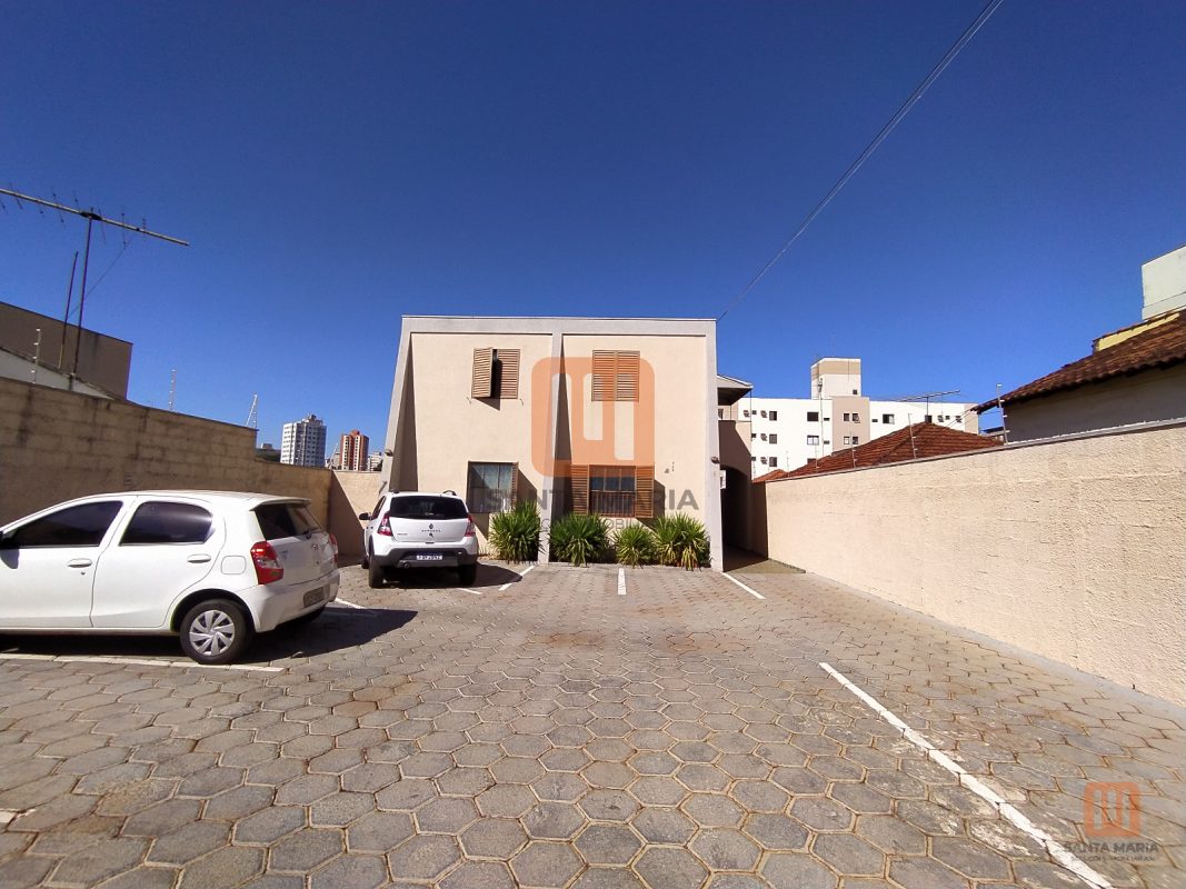 Condomínio *Sem Nome em Vila Seixas, Ribeirão Preto - Garagem - foto 4 código 501