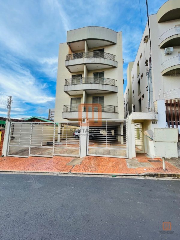 Condomínio *Sem Nome em Jardim Paulista, Ribeirão Preto - Fachada Condominio - foto 1 código 504