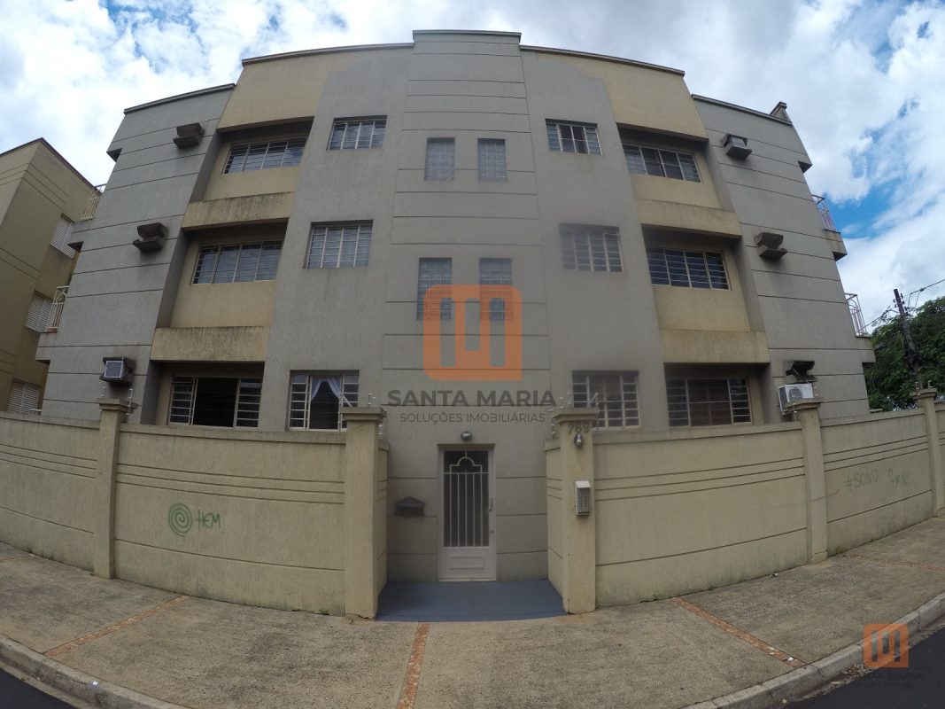 Condomínio *Sem Nome em Lagoinha, Ribeirão Preto - Fachada Condominio - foto 1 código 505