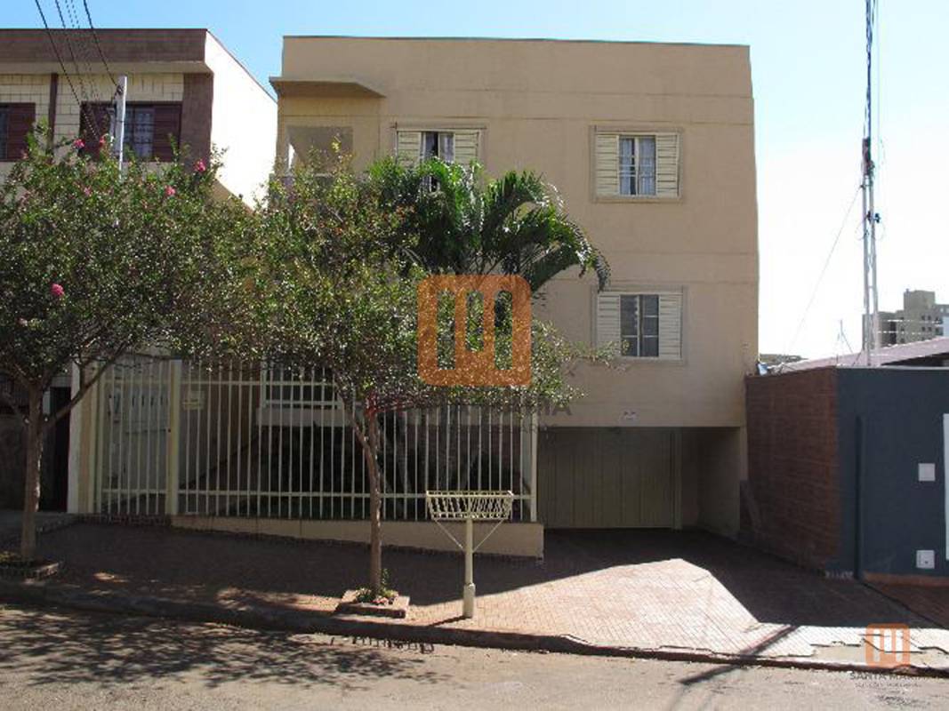 Condomínio *Sem Nome em Jardim Irajá, Ribeirão Preto - Fachada Condominio - foto 1 código 506