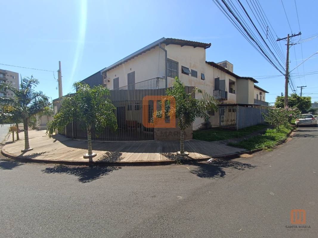 Condomínio *Sem Nome em Jardim Palmares, Ribeirão Preto - Fachada Condominio - foto 1 código 510