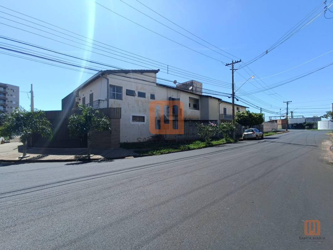 Condomínio *Sem Nome em Jardim Palmares, Ribeirão Preto - Fachada Condominio - foto 2 código 510
