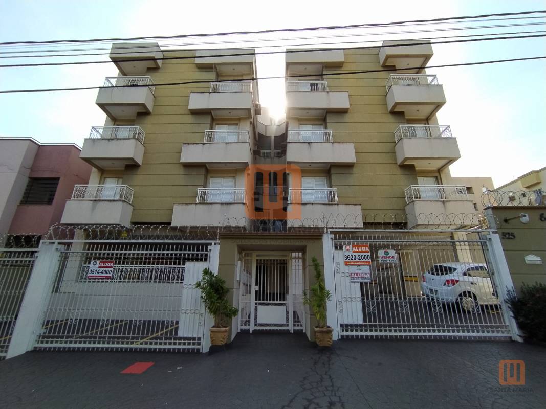 Condomínio Jose Curvelo da S. Junior em Jardim Ana Maria, Ribeirão Preto - Fachada Condominio - foto 1 código 511