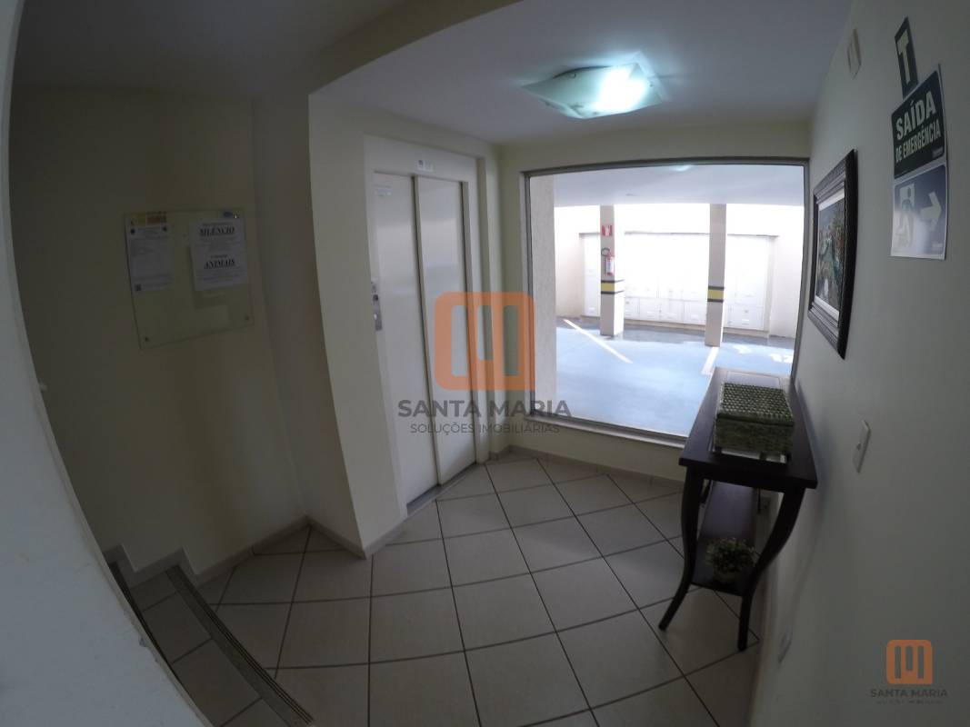 Condomínio Jose Curvelo da S. Junior em Jardim Ana Maria, Ribeirão Preto - Hall De Entrada - foto 2 código 511