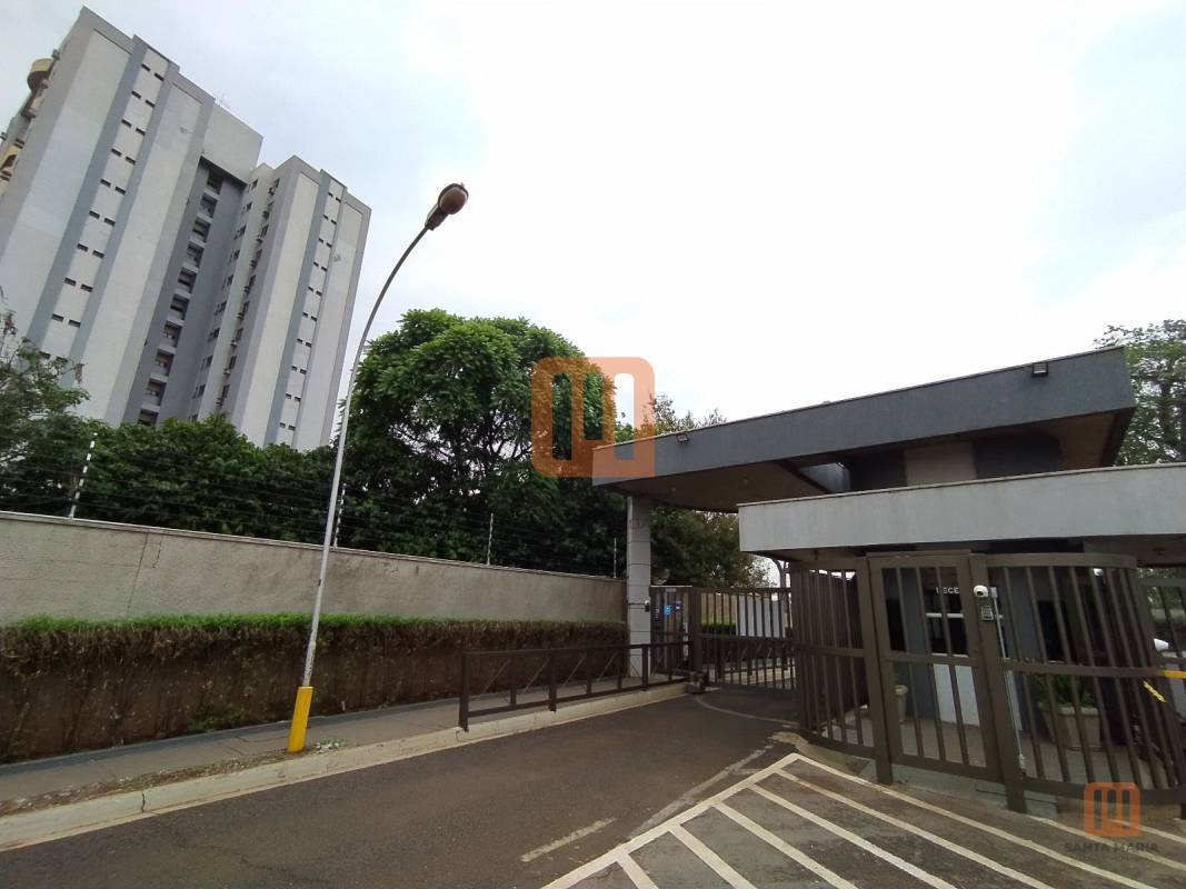 Condomínio Porto Seguro em Jardim Republica, Ribeirão Preto - Fachada Condominio - foto 2 código 512