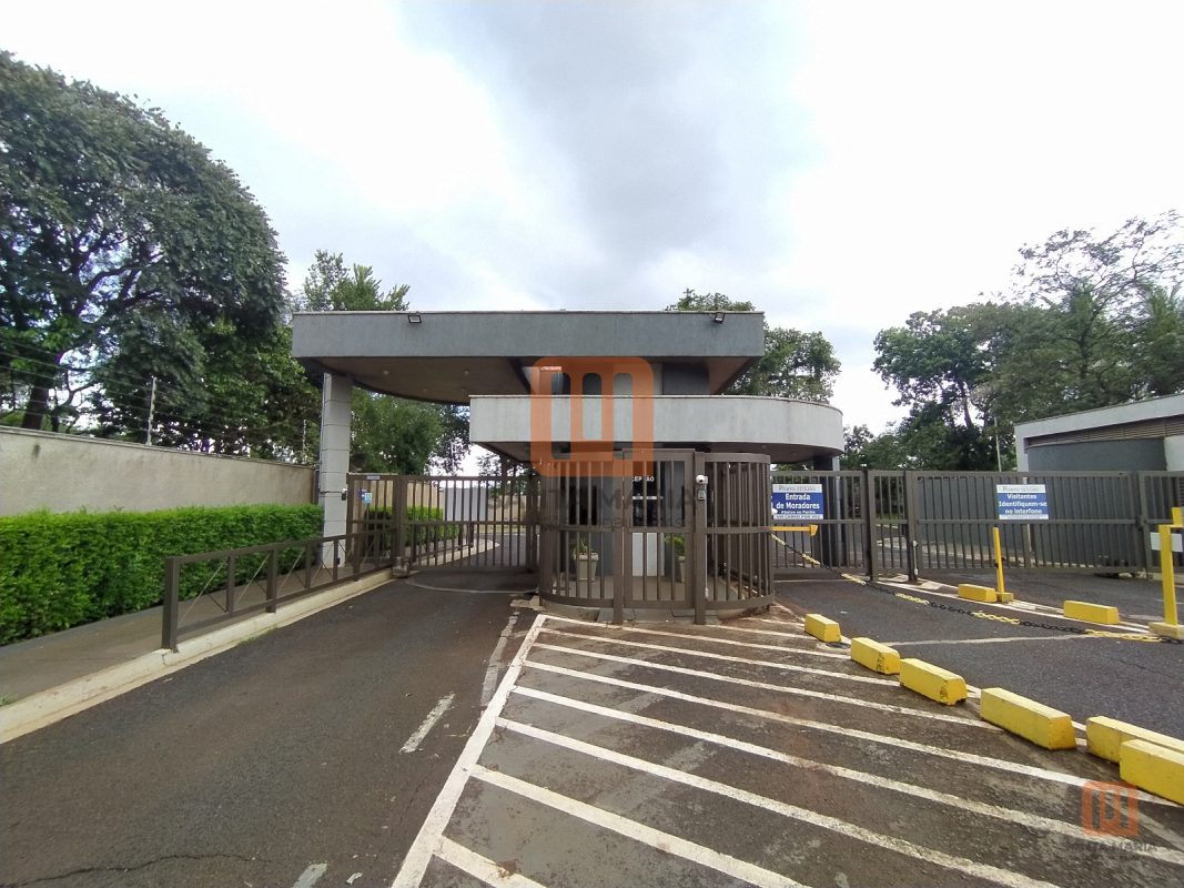 Condomínio Porto Seguro em Jardim Republica, Ribeirão Preto - Fachada Condominio - foto 1 código 512