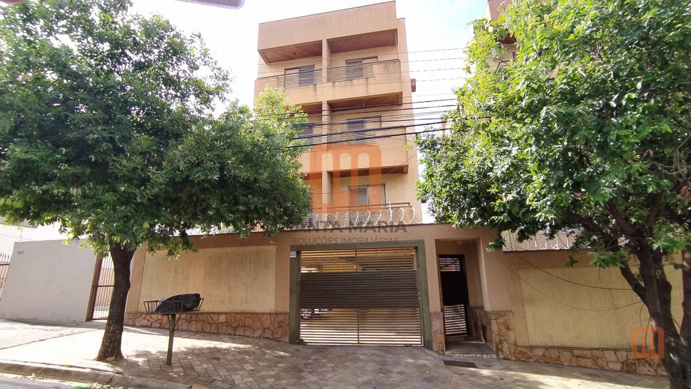 Condomínio Eugenio Rocha Filho em Jardim Irajá, Ribeirão Preto - Fachada Condominio - foto 1 código 514