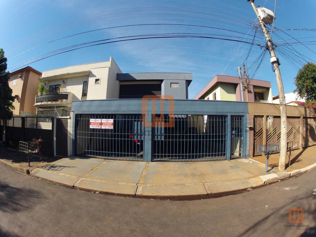 Condomínio Galileu Galilei em Jardim Irajá, Ribeirão Preto - Fachada Condominio - foto 1 código 515