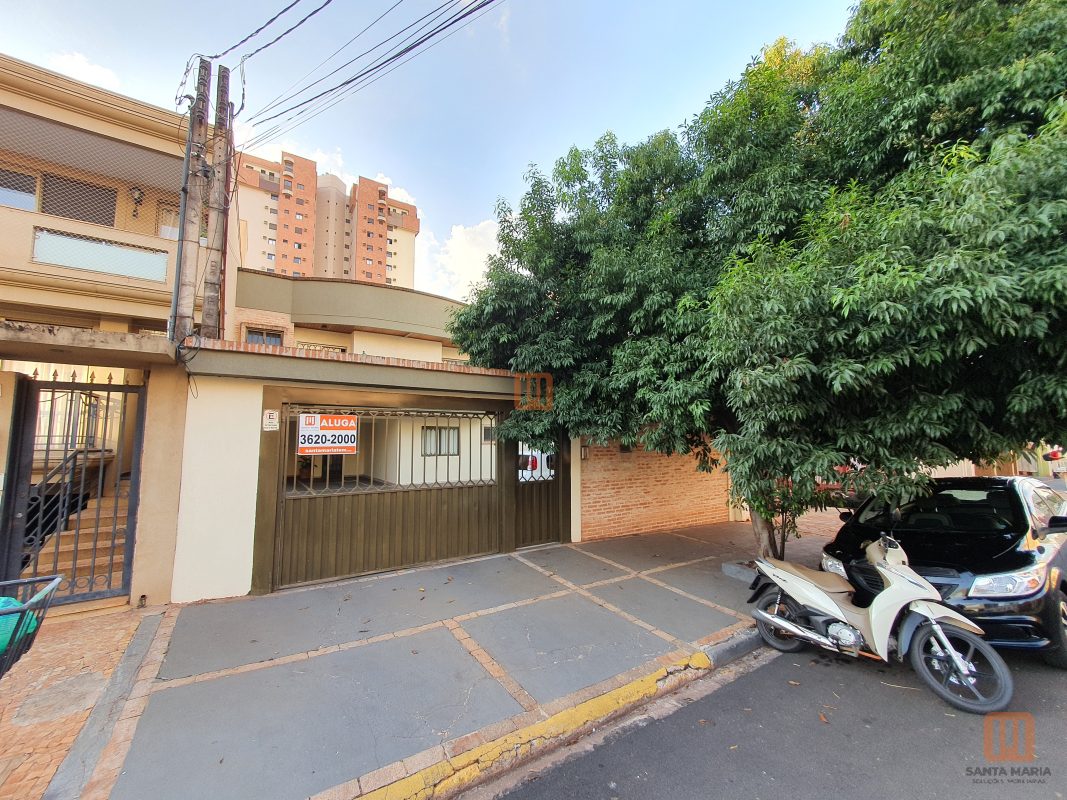 Condomínio *Sem Nome em Jardim Irajá, Ribeirão Preto - Fachada Condominio - foto 1 código 516
